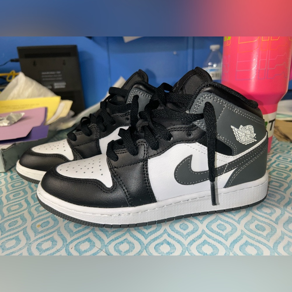 Nike Air Jordan High-Top Sneakers